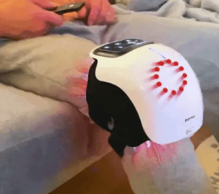 ThermaFlex™ Knee Massager